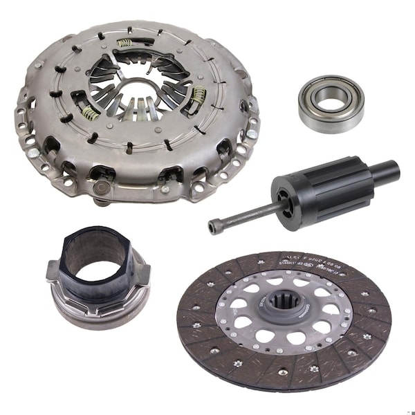 Luk Clutch Kit, 03-040 03-040 | Zoro
